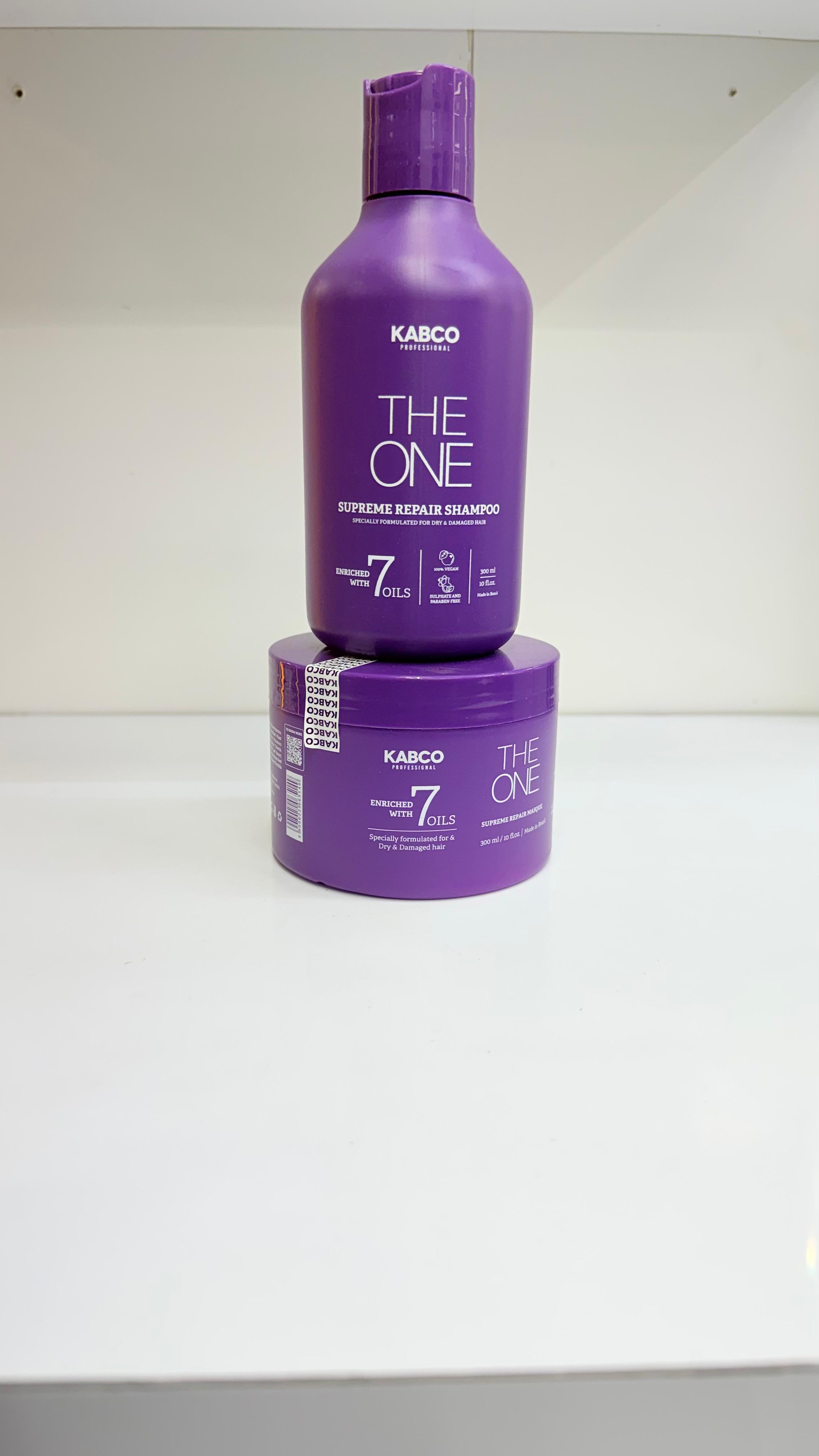 KABCO Professional THE ONE Supreme Repair Duo